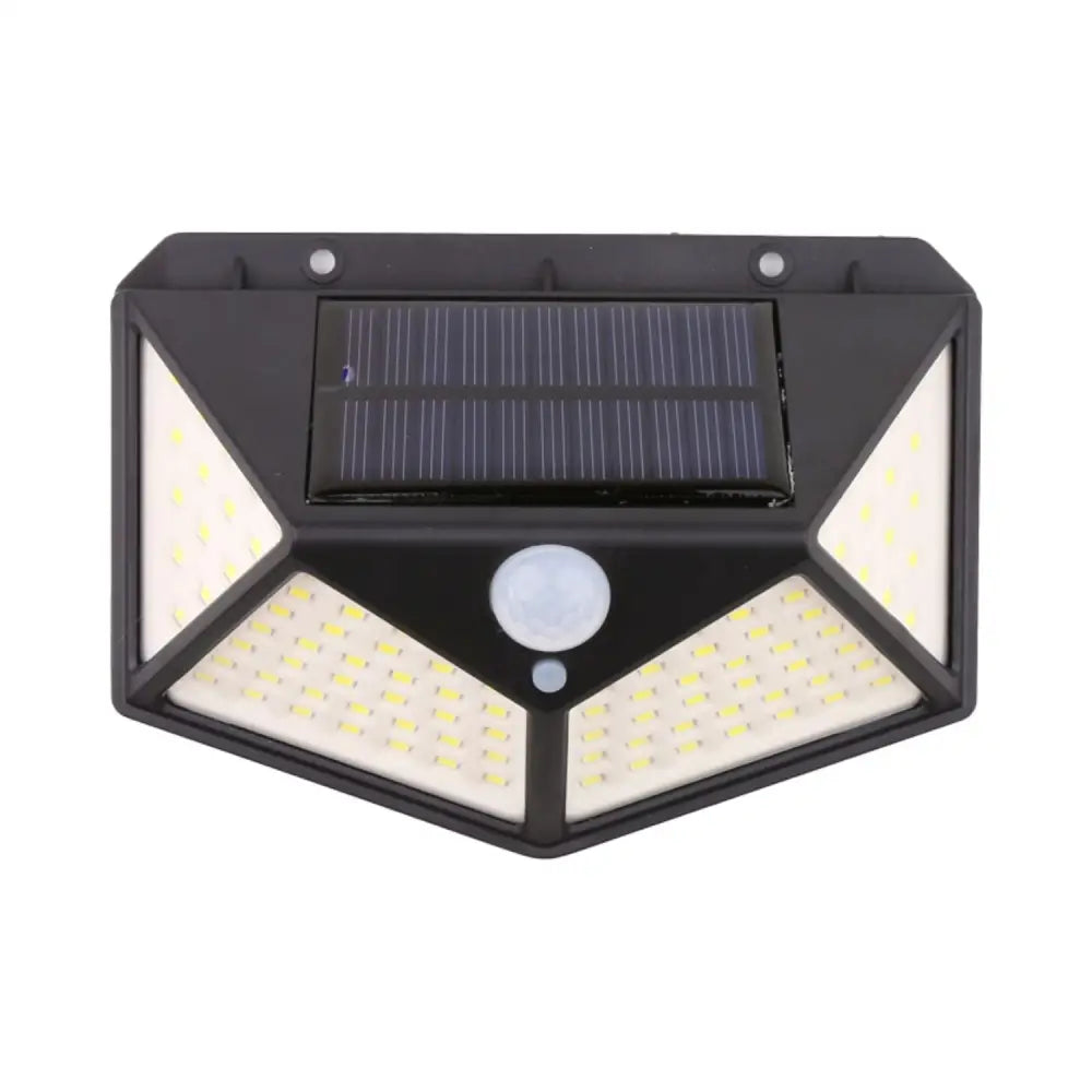 NOVEDEN 4 Packs Solar LED Lights with 3 Light Modes (Black)NE-SL-104-ZL - Home & Garden > Garden Lights