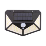 NOVEDEN 4 Packs Solar LED Lights with 3 Light Modes (Black)NE-SL-104-ZL - Home & Garden > Garden Lights