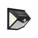 NOVEDEN 4 Packs Solar LED Lights with 3 Light Modes (Black)NE-SL-104-ZL - Home & Garden > Garden Lights