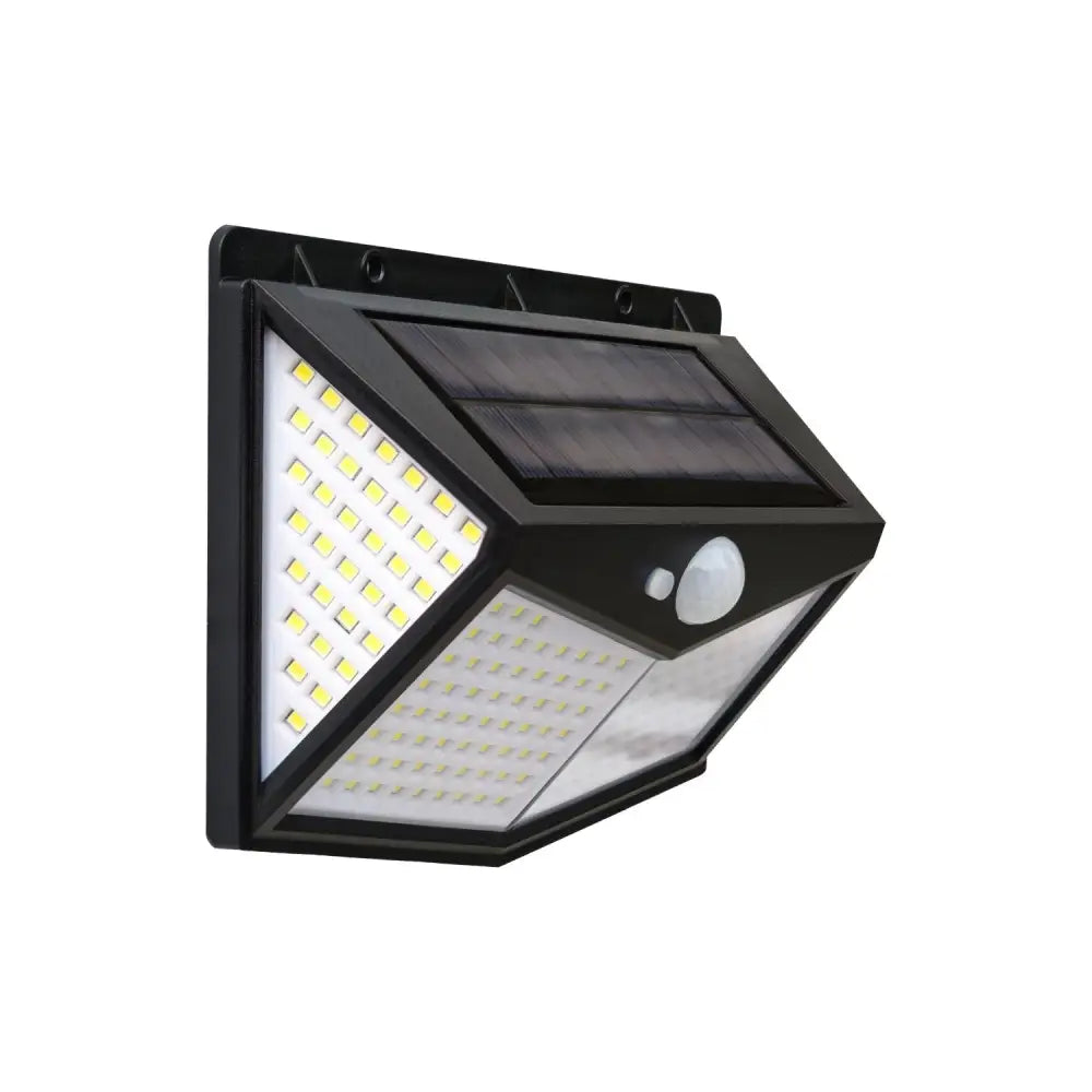 NOVEDEN 4 Packs Solar LED Lights with 3 Light Modes (Black)NE-SL-104-ZL - Home & Garden > Garden Lights