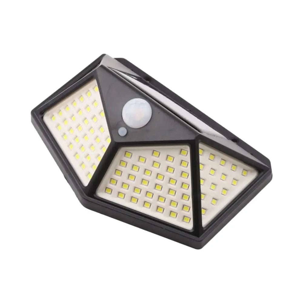 NOVEDEN 4 Packs Solar LED Lights with 3 Light Modes (Black)NE-SL-104-ZL - Home & Garden > Garden Lights