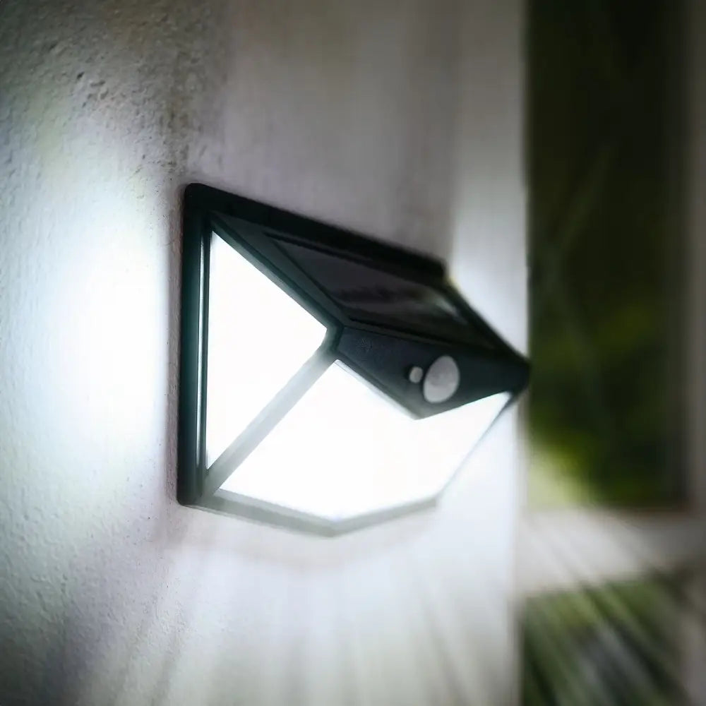 NOVEDEN 6 Packs Solar LED Lights with 3 Light Modes (Black)NE-SL-103-ZL - Home & Garden > Garden Lights
