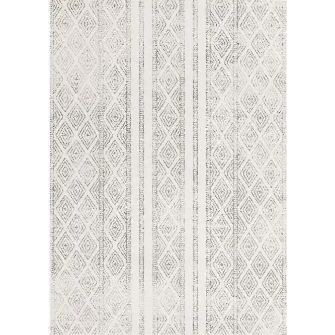 Oasis 450 Grey by Rug Culture-400X300CM - RECTANGLE - Home & Garden > Rugs > Floor Rugs