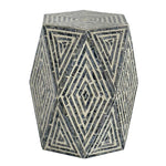 Oblique Shell stool/Side table - Furniture > Living Room > Side Tables