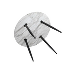 Ocean’s Velvet Dining Set - Furniture > Dining