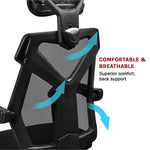 Office Chair Gaming Computer Chairs Mesh Back Foam Seat - Black - Furniture > Office