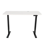 Office Home Computer Desk Table Top with Cable Hole - Furniture > Office