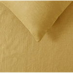 Olive Linen Sheet Sets by Vintage Design Homeware King Single - Home & Garden > Bedding > Bed Sheets