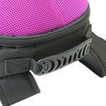 Ondoing Pet Carrier Backpack Adjustable Dog Puppy Cat Front Carrier Head Out - Pet Care > Cat Supplies > Cat Carriers &