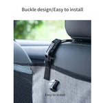 Ondoing Pet Dog Barrier Car Back Seat Fence Isolation Divider Net Safety Mesh Guard Kids-grey - Pet Care > Dog Supplies