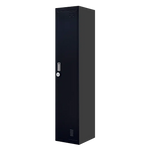 One-Door Office Gym Shed Clothing Locker Cabinet - Furniture > Office