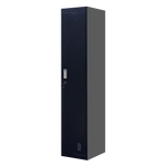 One-Door Office Gym Shed Clothing Locker Cabinet - Furniture > Office