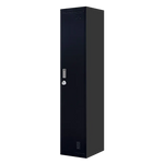 One-Door Office Gym Shed Clothing Locker Cabinet - Furniture > Office