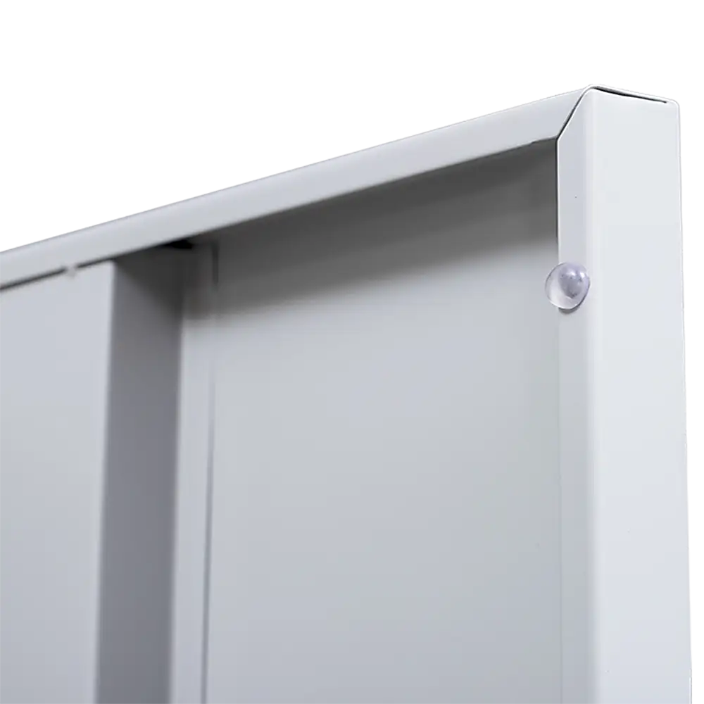 One-Door Office Gym Shed Clothing Locker Cabinet - Furniture > Office