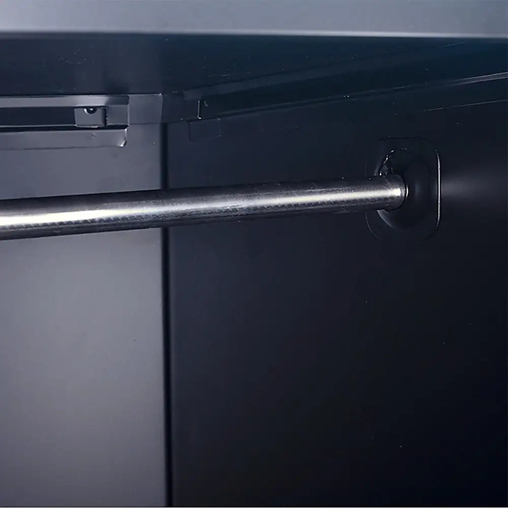 One-Door Office Gym Shed Clothing Locker Cabinet - Furniture > Office
