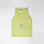 Organic Luxury Bamboo & Cotton Dog Bathrobe - Pet Care > Cleaning & Maintenance > Pet Grooming Supplies