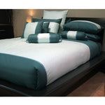 Orient Sense Petra Quilt Cover Set - King - Home & Garden > Bedding > Duvet Covers