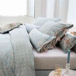 Origami Tree Cotton Light Blue Quilt Cover Set By Pip Studio - Home & Garden > Bedding > Quilts & Duvets