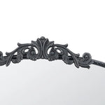 ORNATE METALLIC WALL MIRROR - Home & Garden > Decor > Mirrors