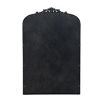 ORNATE METALLIC WALL MIRROR - Home & Garden > Decor > Mirrors