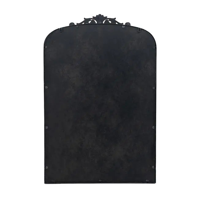 ORNATE METALLIC WALL MIRROR - Home & Garden > Decor > Mirrors