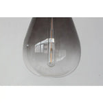 Orson Pendant Light - Grey - Home & Garden > Lighting