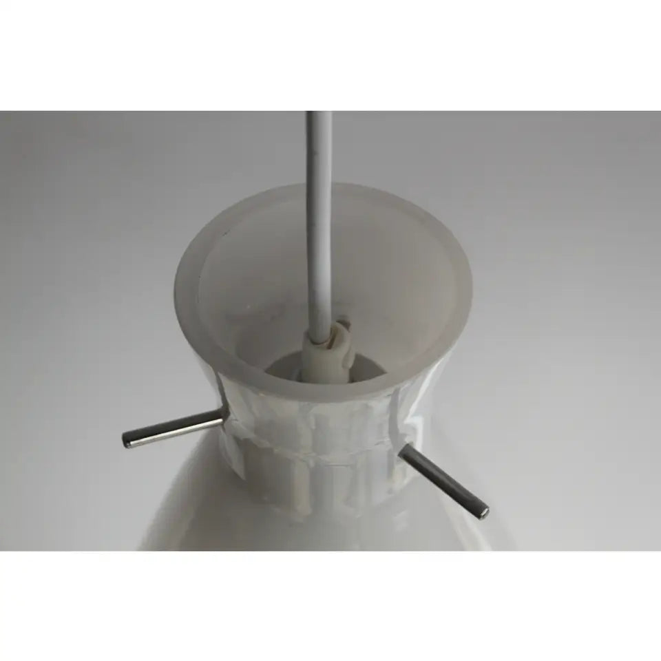 Orson Pendant Light - White - Home & Garden > Lighting
