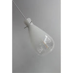 Orson Pendant Light - White - Home & Garden > Lighting