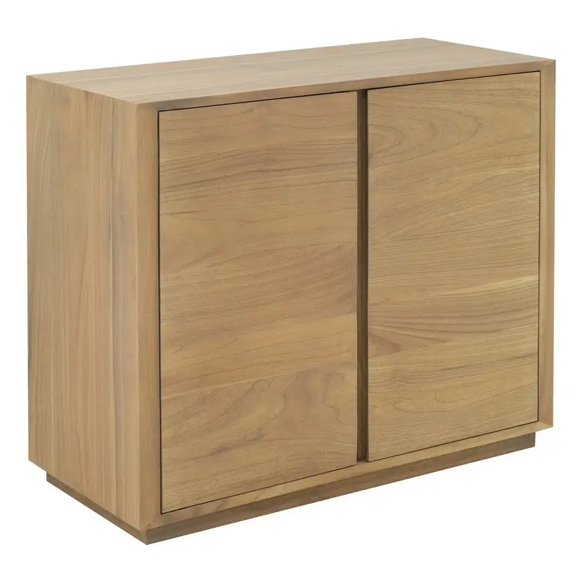 Oscar 2 Door Buffet (Natural) - Furniture > Dining