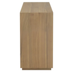 Oscar 2 Door Buffet (Natural) - Furniture > Dining