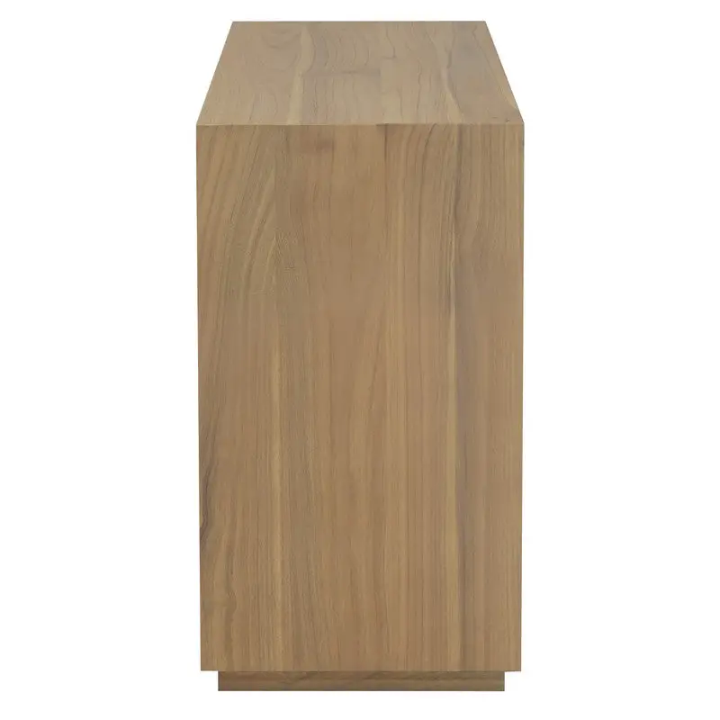 Oscar 2 Door Buffet (Natural) - Furniture > Dining