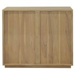 Oscar 2 Door Buffet (Natural) - Furniture > Dining