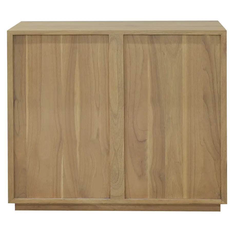 Oscar 2 Door Buffet (Natural) - Furniture > Dining