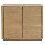 Oscar 2 Door Buffet (Natural) - Furniture > Dining