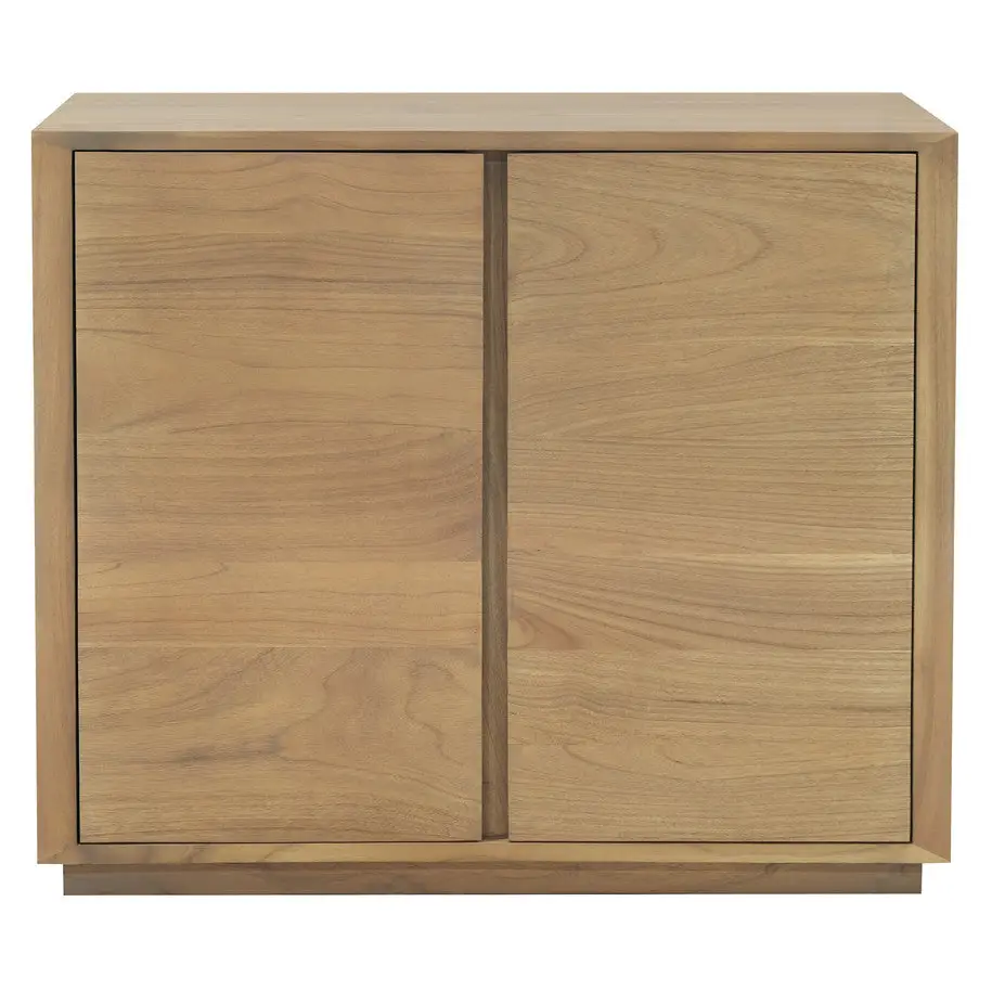 Oscar 2 Door Buffet (Natural) - Furniture > Dining