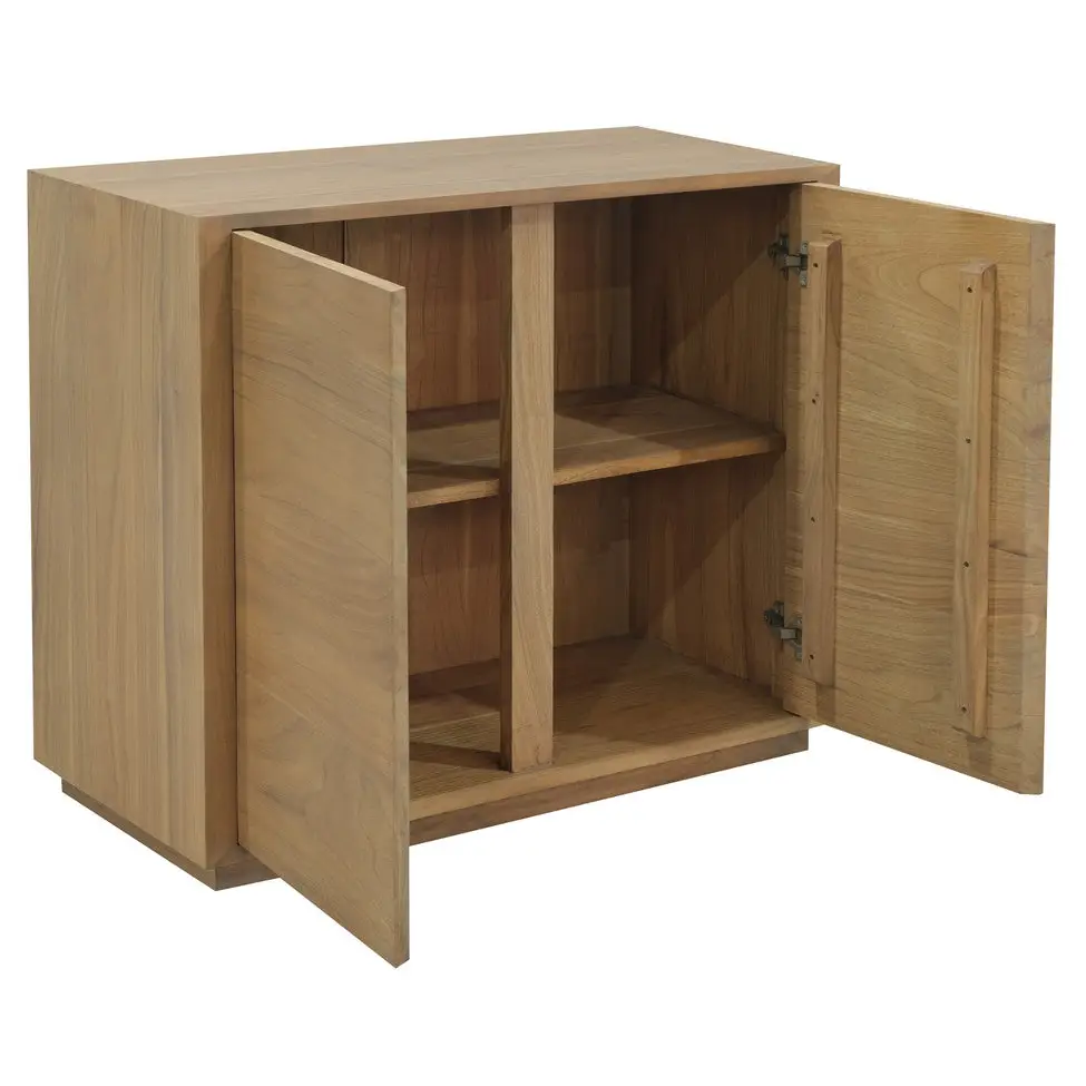Oscar 2 Door Buffet (Natural) - Furniture > Dining