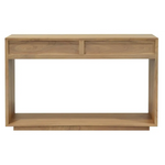 Oscar 2 Drawer Hall Table - Furniture > Living Room