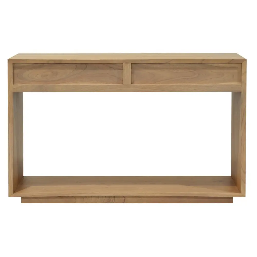 Oscar 2 Drawer Hall Table - Furniture > Living Room