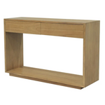 Oscar 2 Drawer Hall Table - Furniture > Living Room
