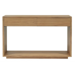 Oscar 2 Drawer Hall Table - Furniture > Living Room