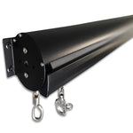 Outdoor Roller Blind Sun Screen Awning With Aluminium Hood - Home & Garden > Home & Garden Others