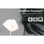 Outdoor TV Antenna Digital Rotating HD Amplified Aerial Signal Booster Remote - Audio & Video > TV Accessories
