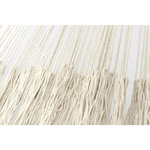 Outdoor undercover cotton Mayan Legacy hammock Family size Marble - Home & Garden > Hammocks