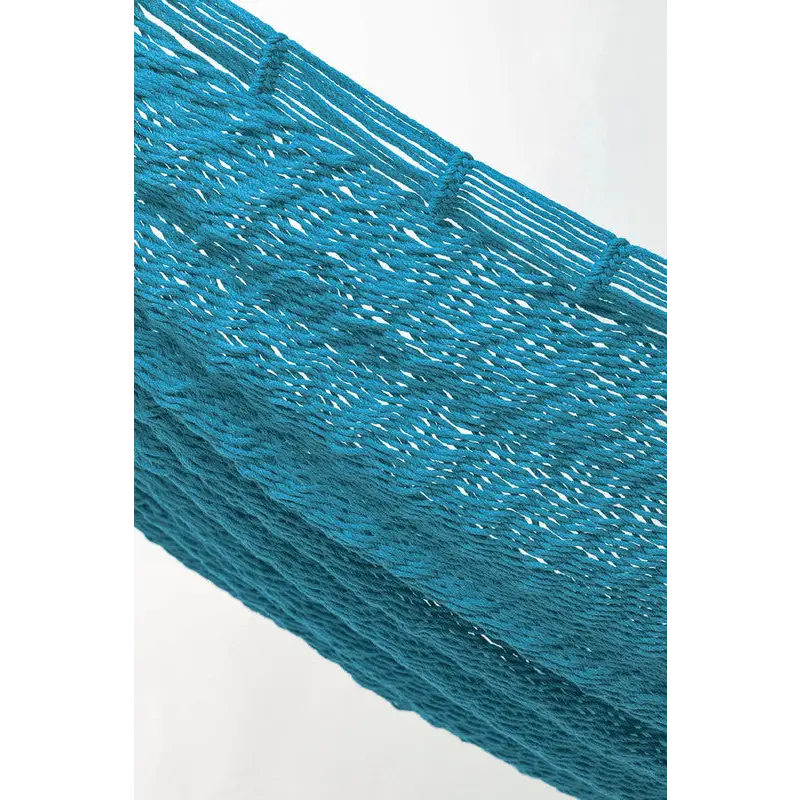 Outdoor undercover cotton Mayan Legacy hammock King size Bondi - Home & Garden > Hammocks