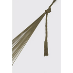 Outdoor undercover cotton Mayan Legacy hammock King size Cedar - Home & Garden > Hammocks