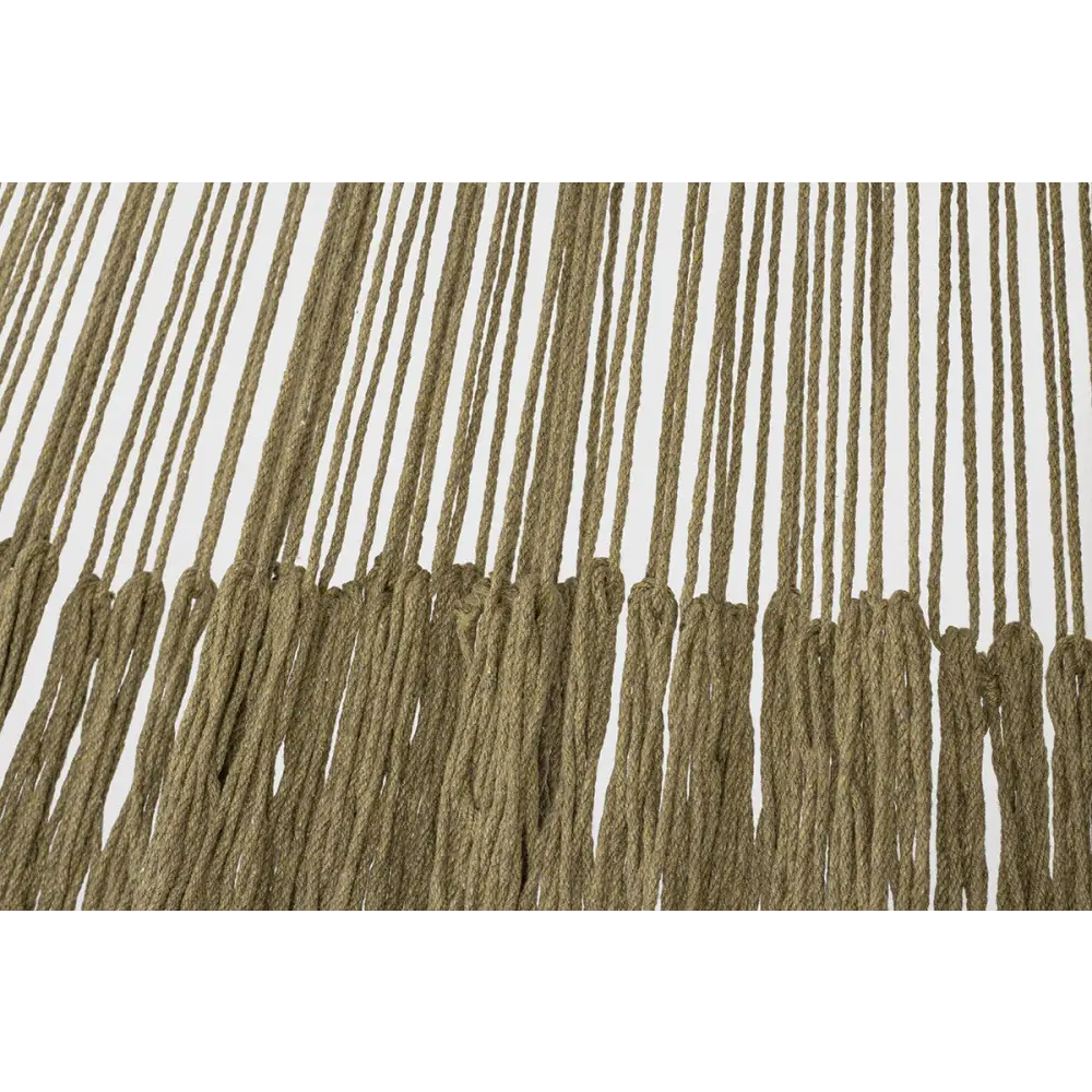 Outdoor undercover cotton Mayan Legacy hammock King size Cedar - Home & Garden > Hammocks