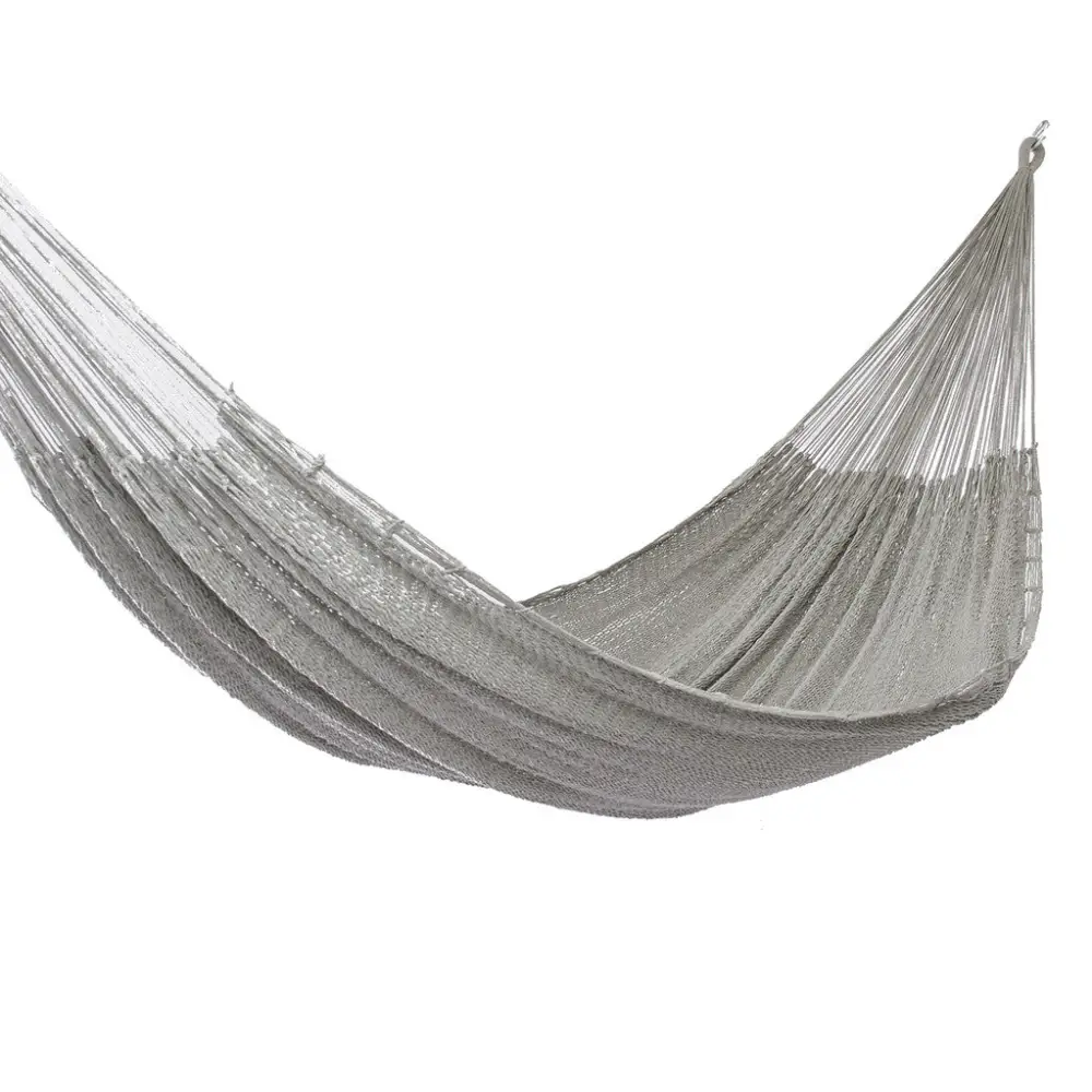 Outdoor undercover cotton Mayan Legacy hammock King size Dream Sands - Home & Garden > Hammocks