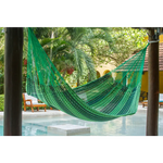 Outdoor undercover cotton Mayan Legacy hammock King size Jardin - Home & Garden > Hammocks