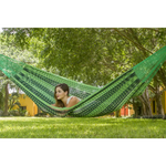 Outdoor undercover cotton Mayan Legacy hammock King size Jardin - Home & Garden > Hammocks