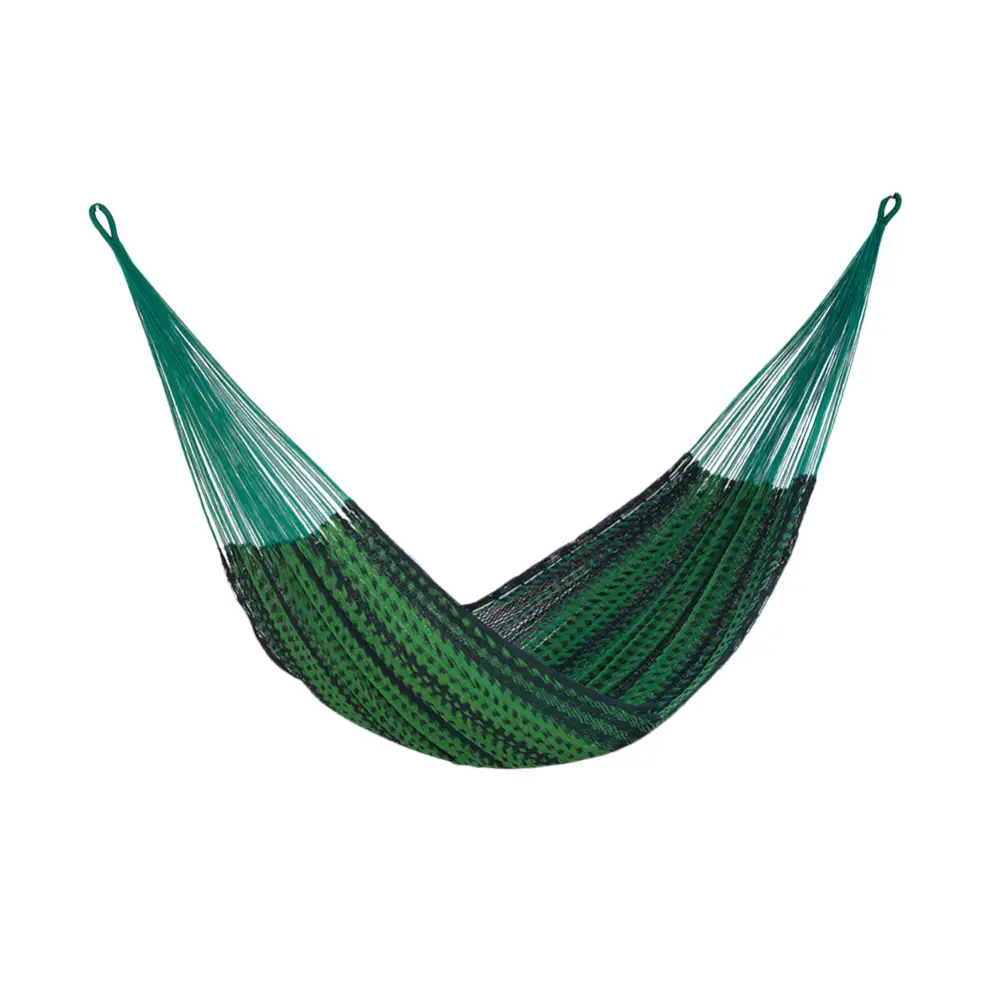 Outdoor undercover cotton Mayan Legacy hammock King size Jardin - Home & Garden > Hammocks